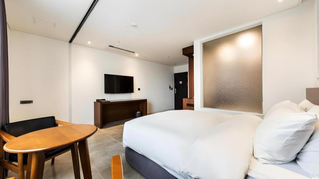 Cs Premier Hotel Seoel Buitenkant foto