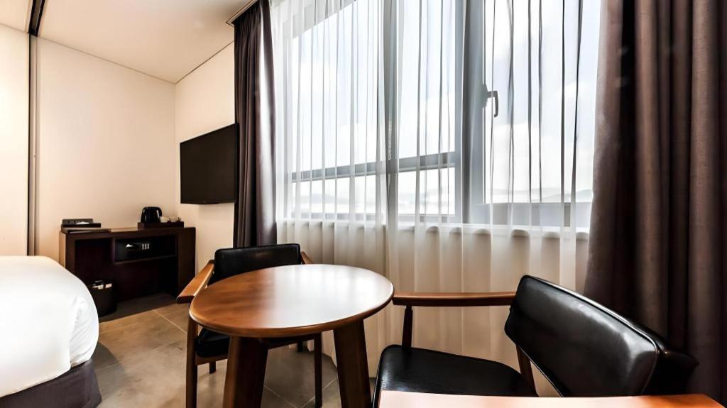 Cs Premier Hotel Seoel Buitenkant foto