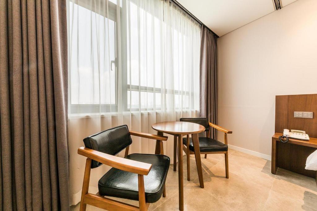 Cs Premier Hotel Seoel Buitenkant foto
