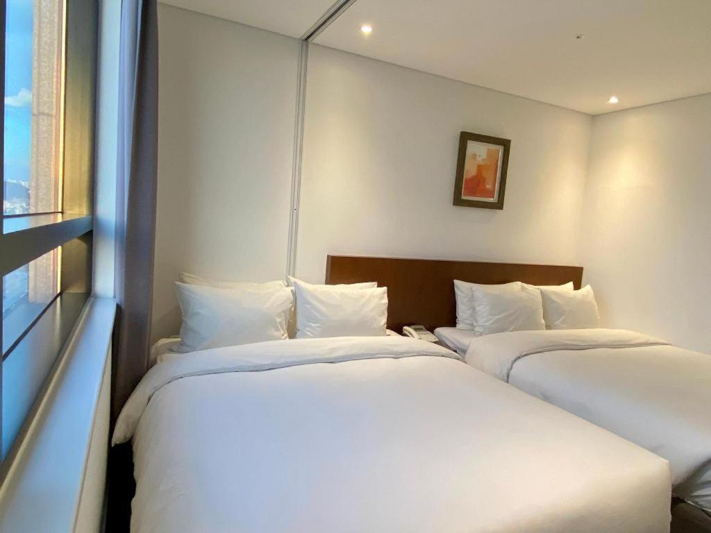 Cs Premier Hotel Seoel Buitenkant foto