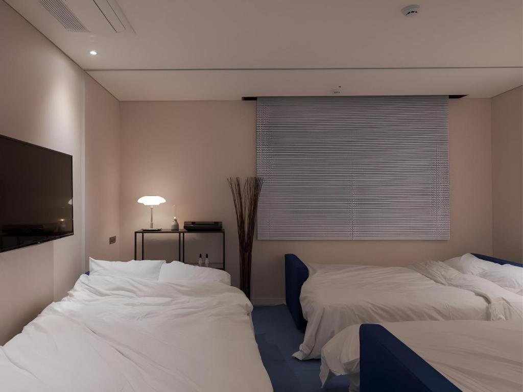 Cs Premier Hotel Seoel Buitenkant foto