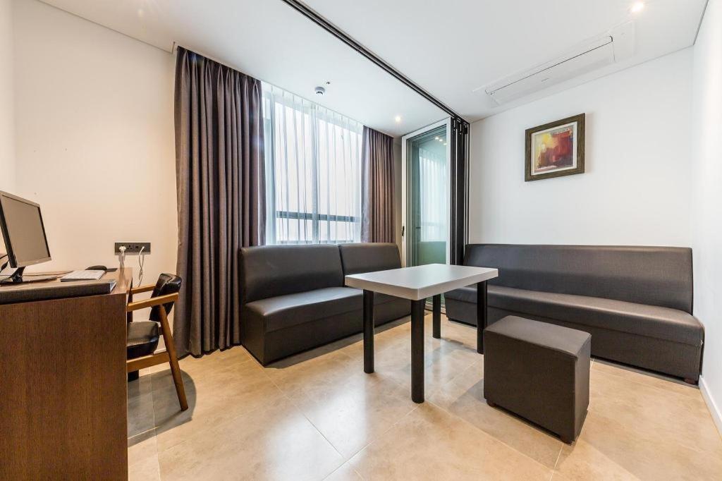 Cs Premier Hotel Seoel Buitenkant foto