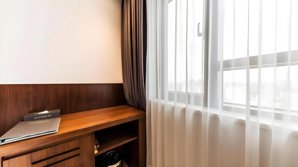 Cs Premier Hotel Seoel Buitenkant foto
